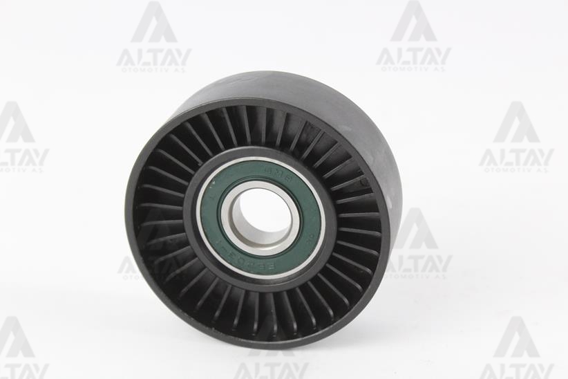 Audi A3 V Kayış Gergi Rulmanı Rulman V Golf5 OEM 1J0145276B